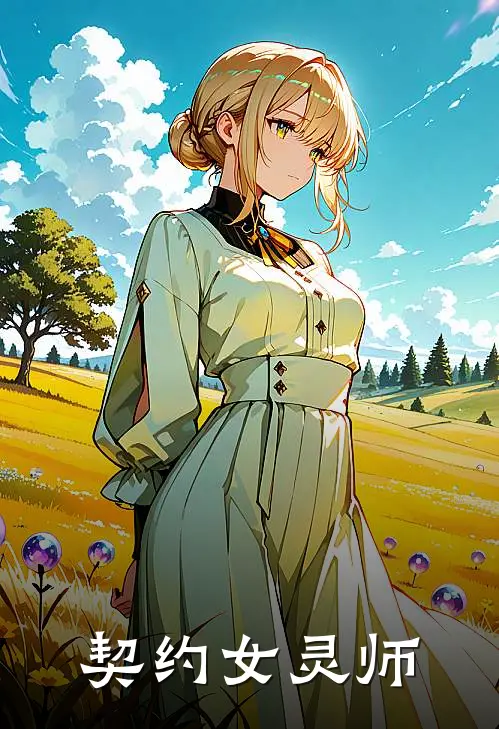 契约女灵师结局是