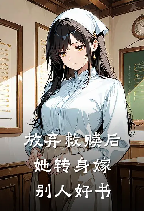 放弃救赎后，她转身嫁别人好书