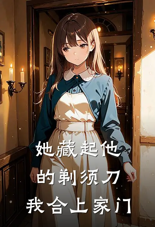 她藏起他的剃须刀，我合上家门