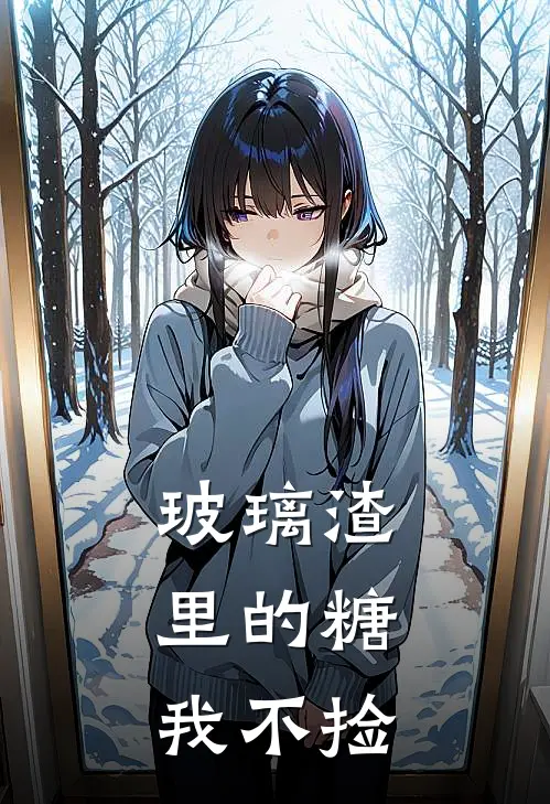 玻璃渣里的糖，我不捡
