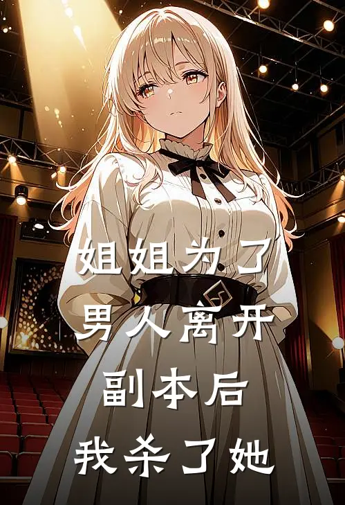 姐姐为了男人离开副本后，我杀了她
