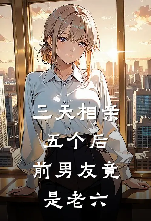 三天相亲五个后，前男友竟是老六