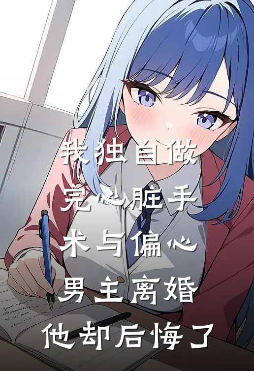 我独自做完心脏手术与偏心男主离婚，他却后悔了