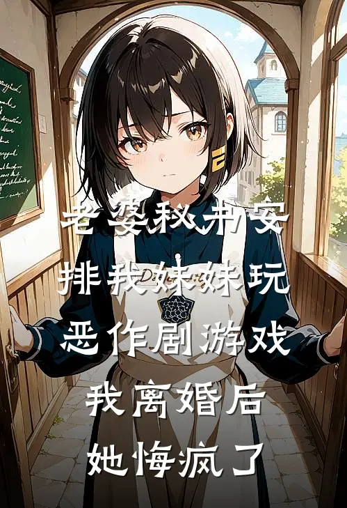 老婆秘书安排我妹妹玩恶作剧游戏，我离婚后她悔疯了