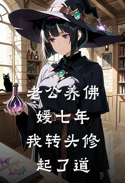 老公养佛媛七年，我转头修起了道