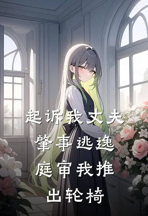起诉我丈夫肇事逃逸，庭审我推出轮椅