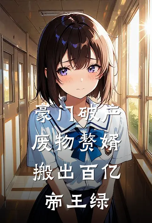 豪门破产,废物赘婿搬出百亿帝王绿txt