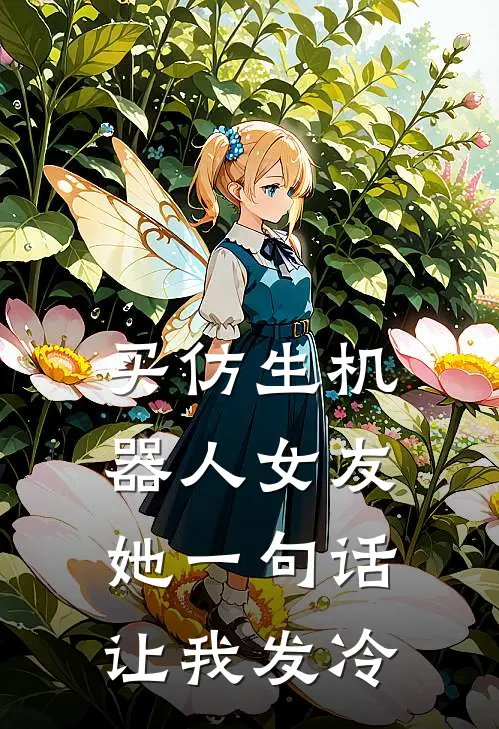 买仿生机器人女友她一句话让我发冷