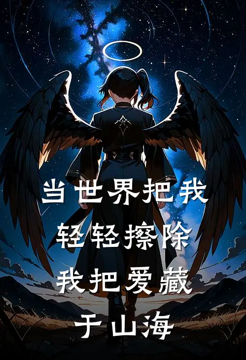 当世界把我轻轻擦除，我把爱藏于山海