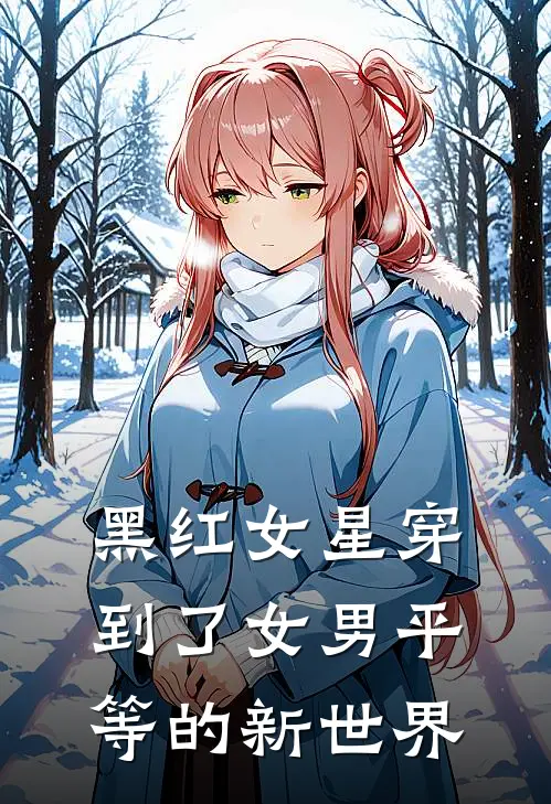 黑红女星穿到了女男平等的新世界
