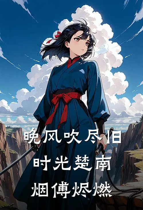 晚风吹尽旧时光楚南烟傅烬燃温知瑾