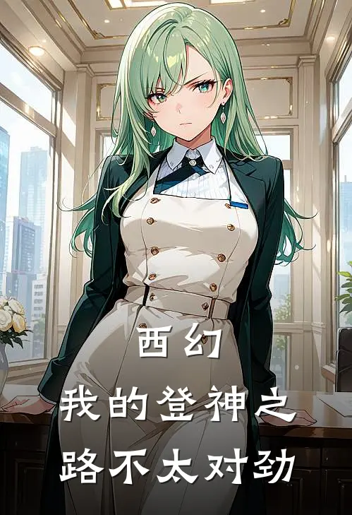 西幻：我的登神之路不太对劲