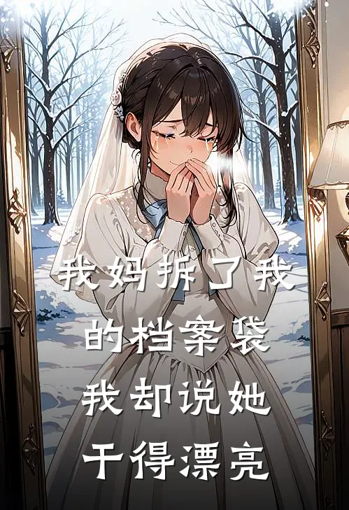 我妈拆了我的档案袋，我却说她干得漂亮