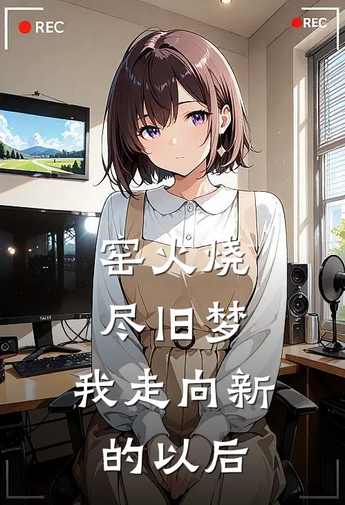 窑火烧尽旧梦，我走向新的以后