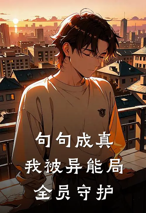 句句成真，我被异能局全员守护