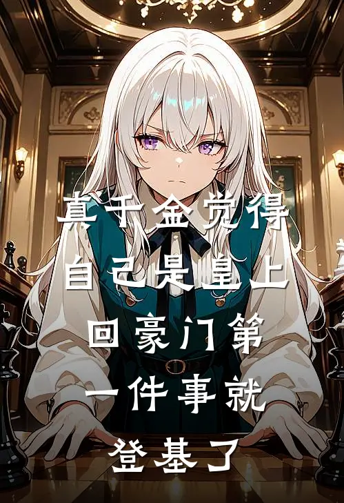 真千金觉得自己是皇上，回豪门第一件事就登基了
