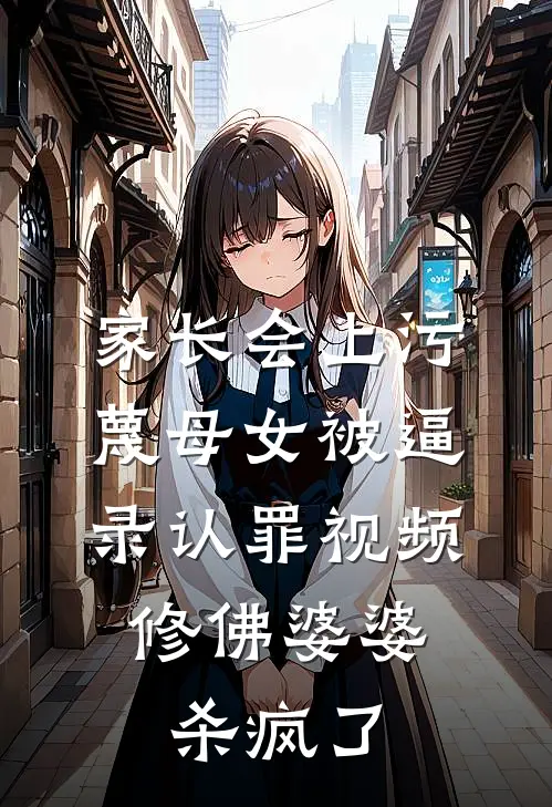 家长会上污蔑母女被逼录认罪视频，修佛婆婆杀疯了