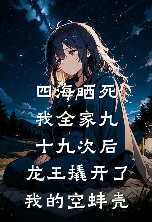 四海晒死我全家九十九次后，龙王撬开了我的空蚌壳