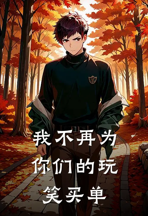 我不再为你们的玩笑买单