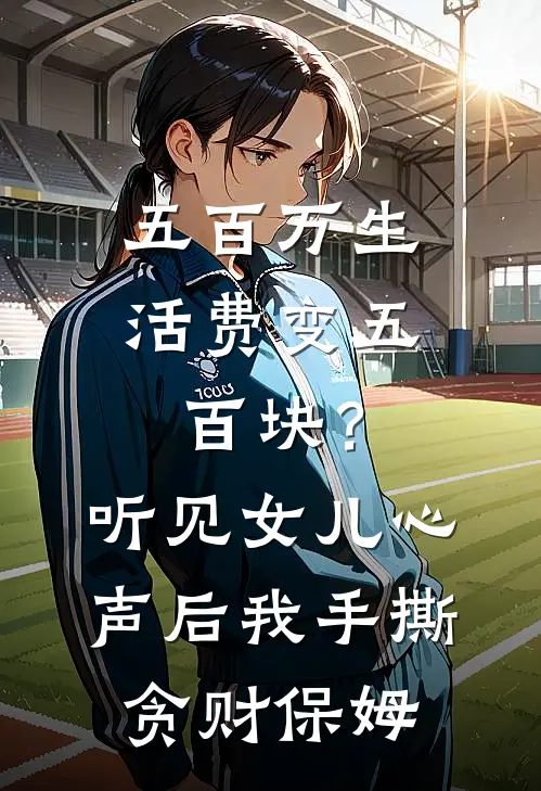五百万生活费变五百块？听见女儿心声后我手撕贪财保姆