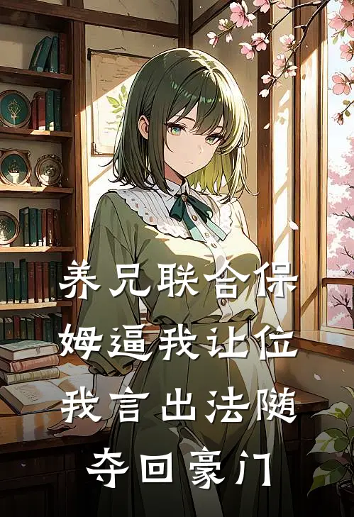 养兄联合保姆逼我让位，我言出法随夺回豪门