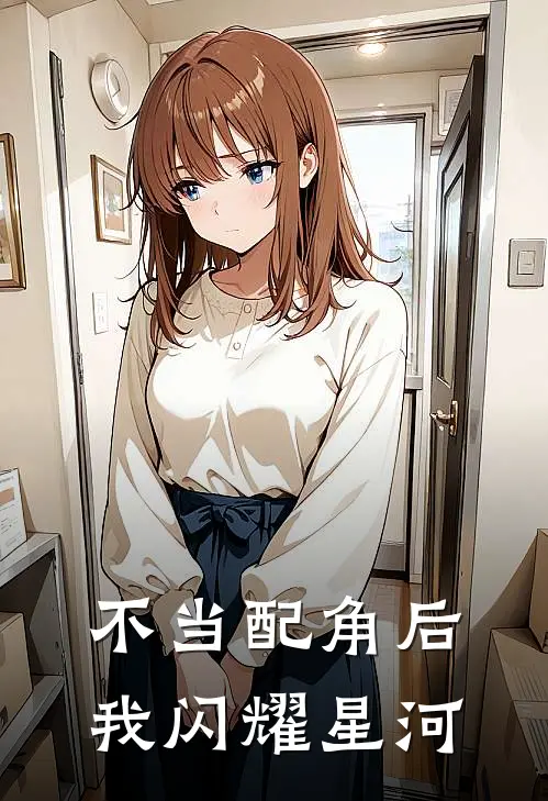 不当配角后，我闪耀星河