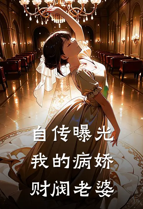 自传曝光，我的病娇财阀老婆