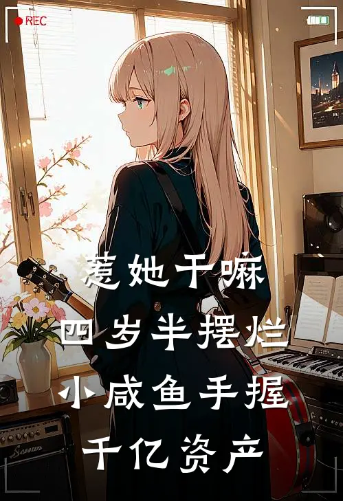 惹她干嘛，四岁半摆烂小咸鱼手握千亿资产