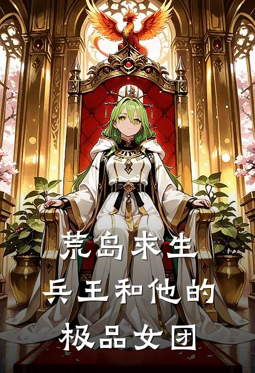 荒岛求生：兵王和他的极品女团