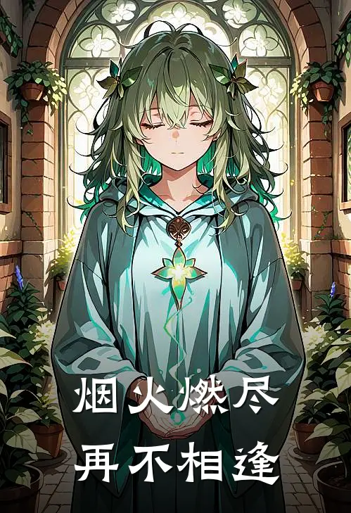 烟火燃尽，再不相逢