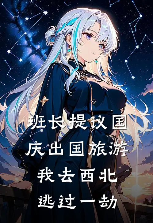 班长提议国庆出国旅游，我去西北逃过一劫