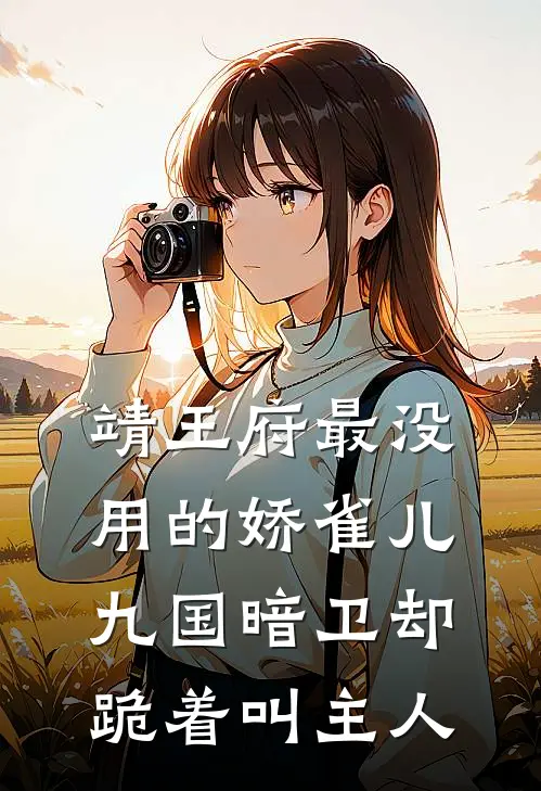靖王府最没用的娇雀儿，九国暗卫却跪着叫主人