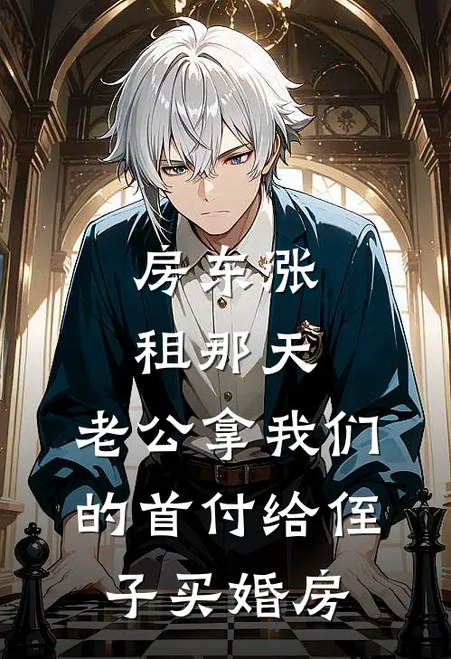 房东涨租那天，老公拿我们的首付给侄子买婚房