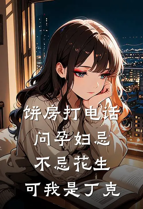 饼房打电话问孕妇忌不忌花生，可我是丁克