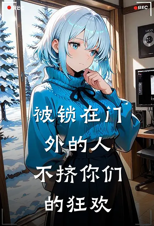 被锁在门外的人，不挤你们的狂欢