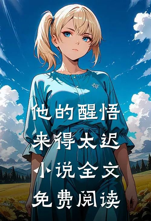 他的醒悟来得太迟小说全文免费阅读