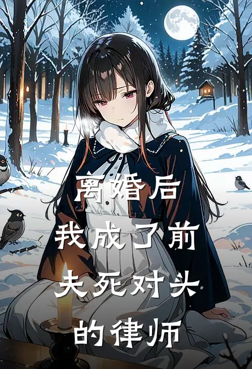离婚后，我成了前夫死对头的律师