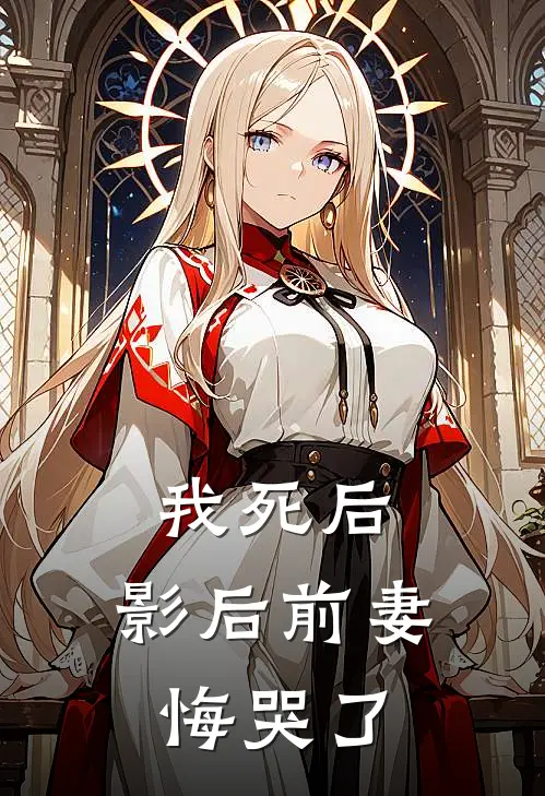 我死后,影后前妻悔哭了