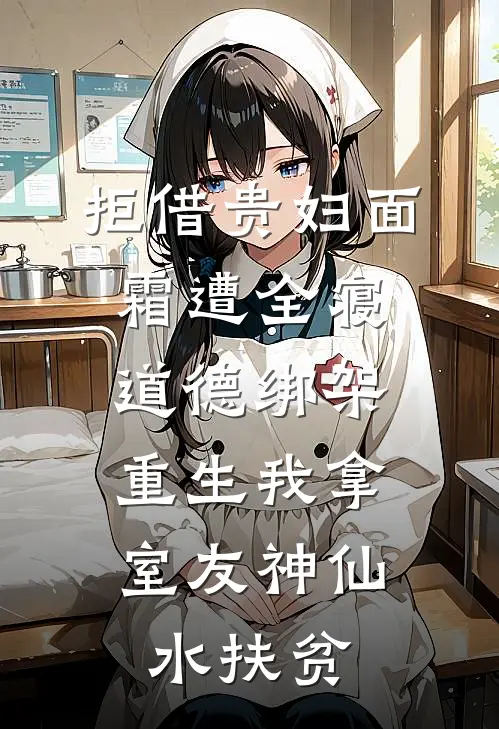 拒借贵妇面霜遭全寝道德绑架,重生我拿室友神仙水扶贫