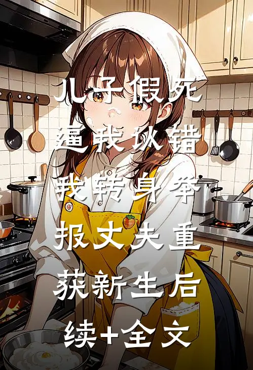 儿子假死逼我认错，我转身举报丈夫重获新生后续+全文