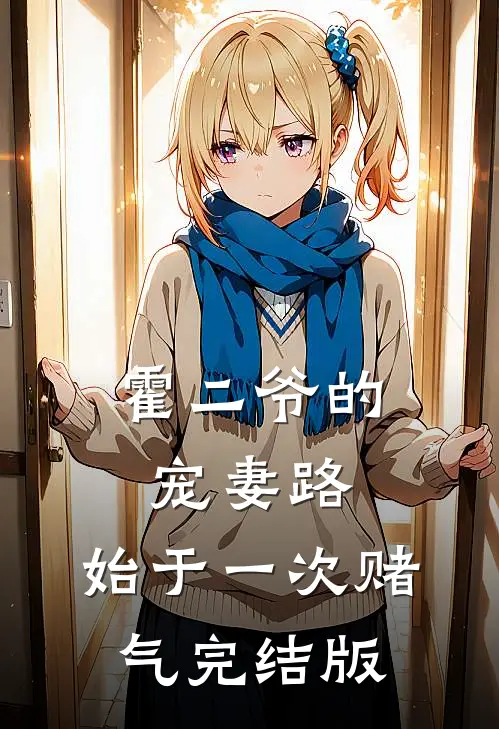 霍二爷的宠妻路：始于一次赌气完结版