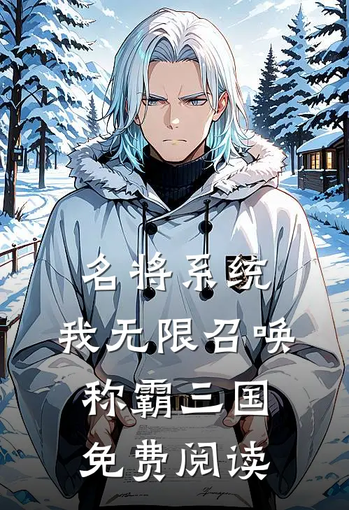 名将系统：我无限召唤称霸三国免费阅读