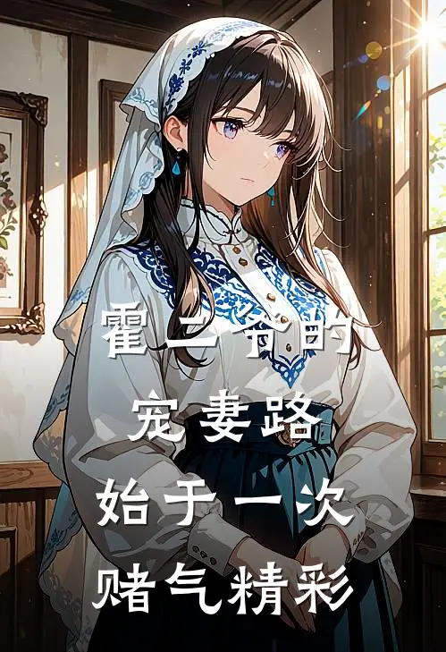 霍二爷的宠妻路：始于一次赌气精彩