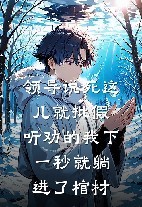 领导说死这儿就批假，听劝的我下一秒就躺进了棺材