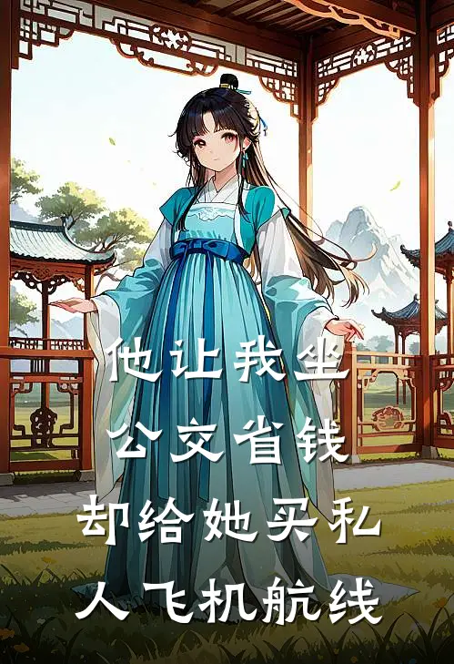 他让我坐公交省钱，却给她买私人飞机航线