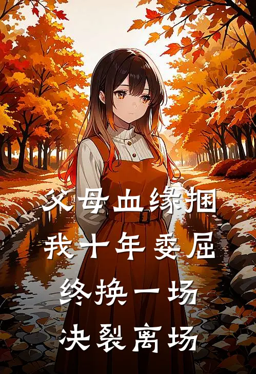 父母血缘捆我十年委屈，终换一场决裂离场