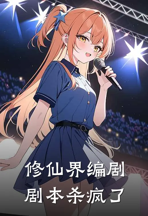 修仙界编剧，剧本杀疯了