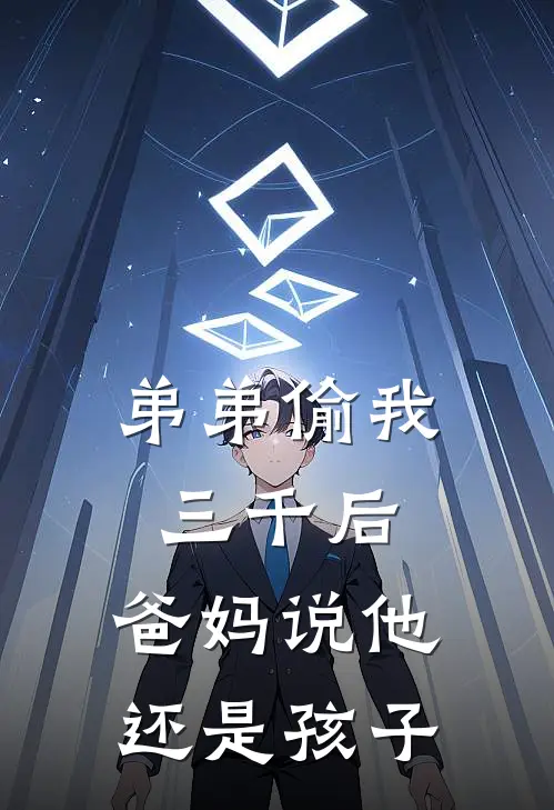 弟弟偷我三千后，爸妈说他还是孩子