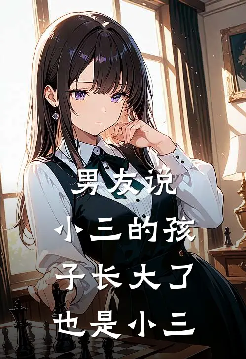 男友说，小三的孩子长大了也是小三
