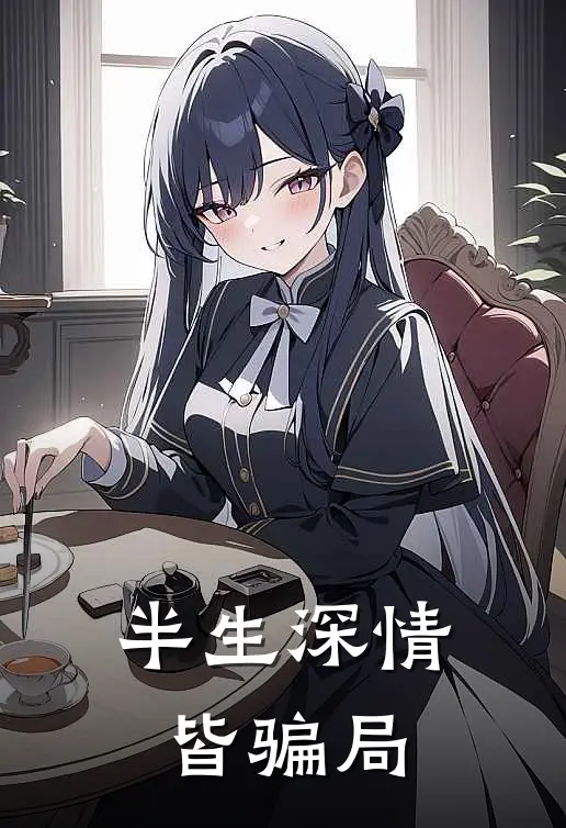 半生深情皆骗局下一句